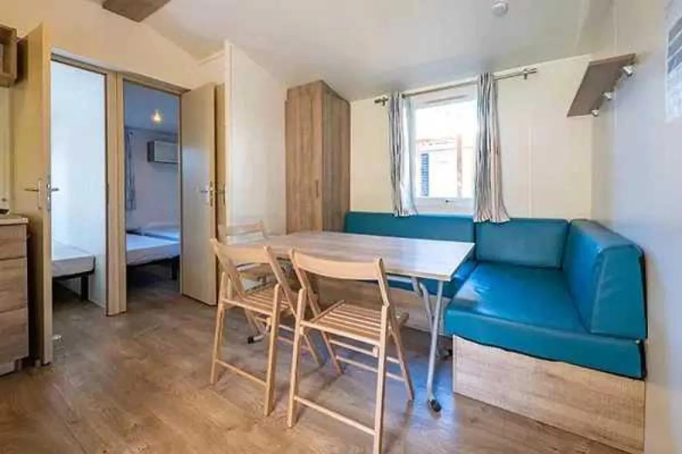 Camping 3 Etoiles - Piscine - Efcaga Saint-Yvy 0*,  Fransa